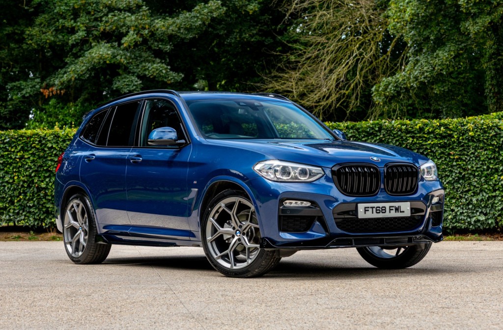 2018 BMW X3