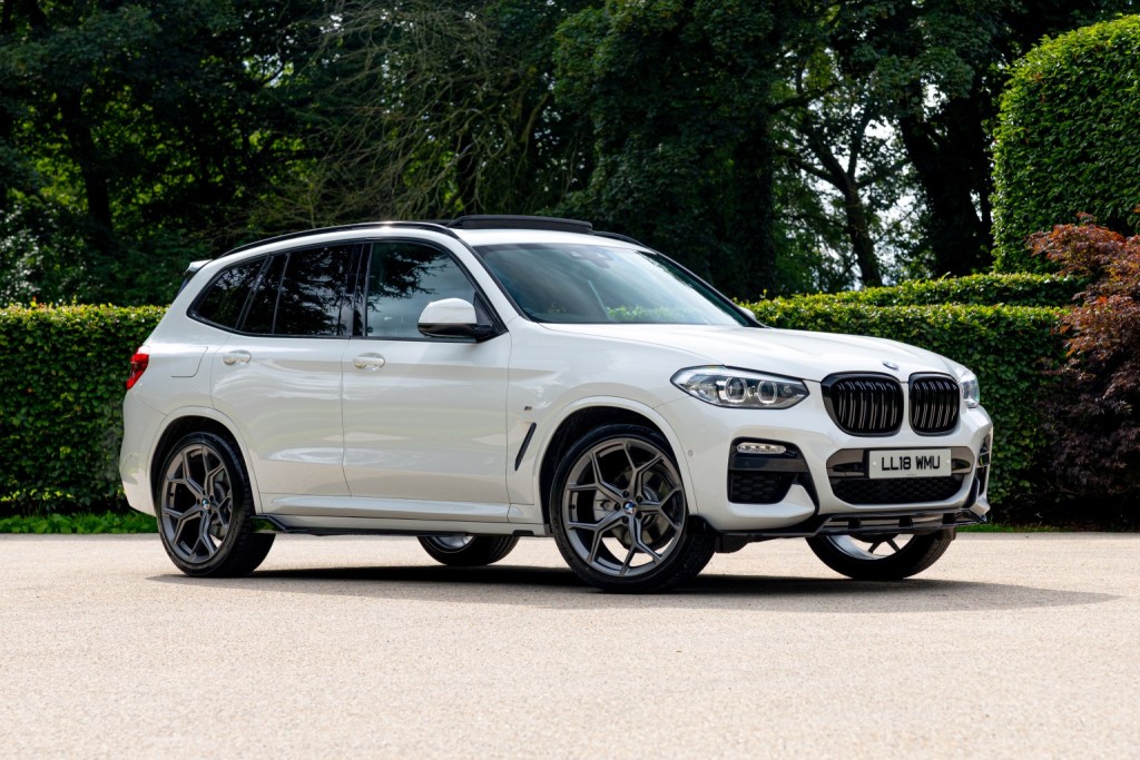 2018 BMW X3