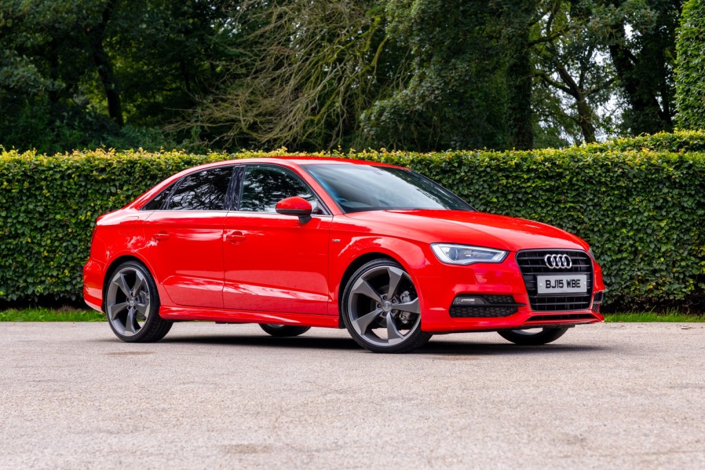 2015 Audi A3