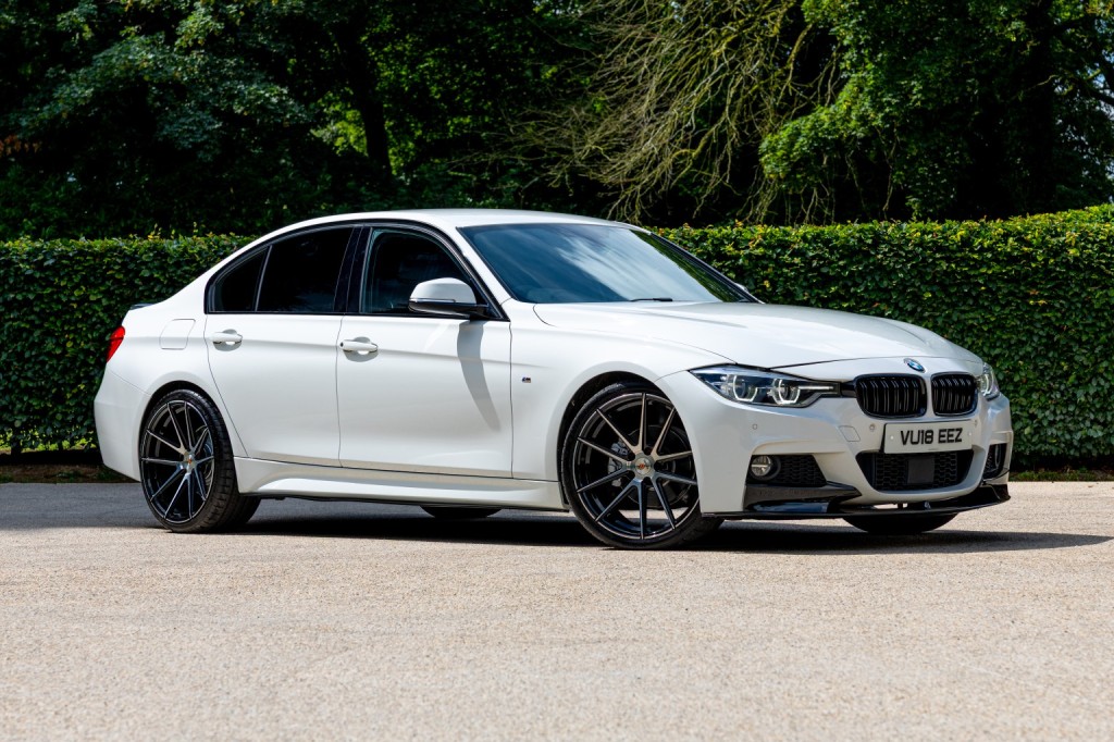 2018 BMW 3 Series