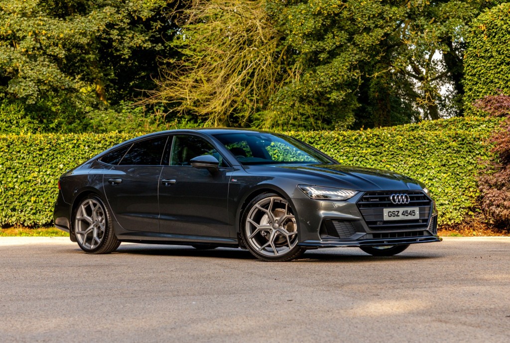 2022 Audi A7