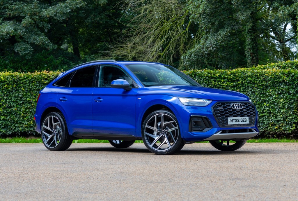 2022 Audi Q5