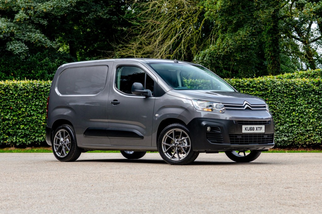 2018 Citroen Berlingo
