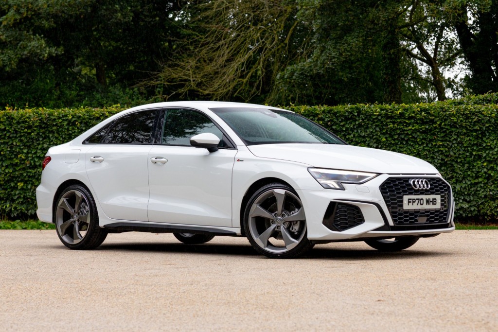 2020 Audi A3