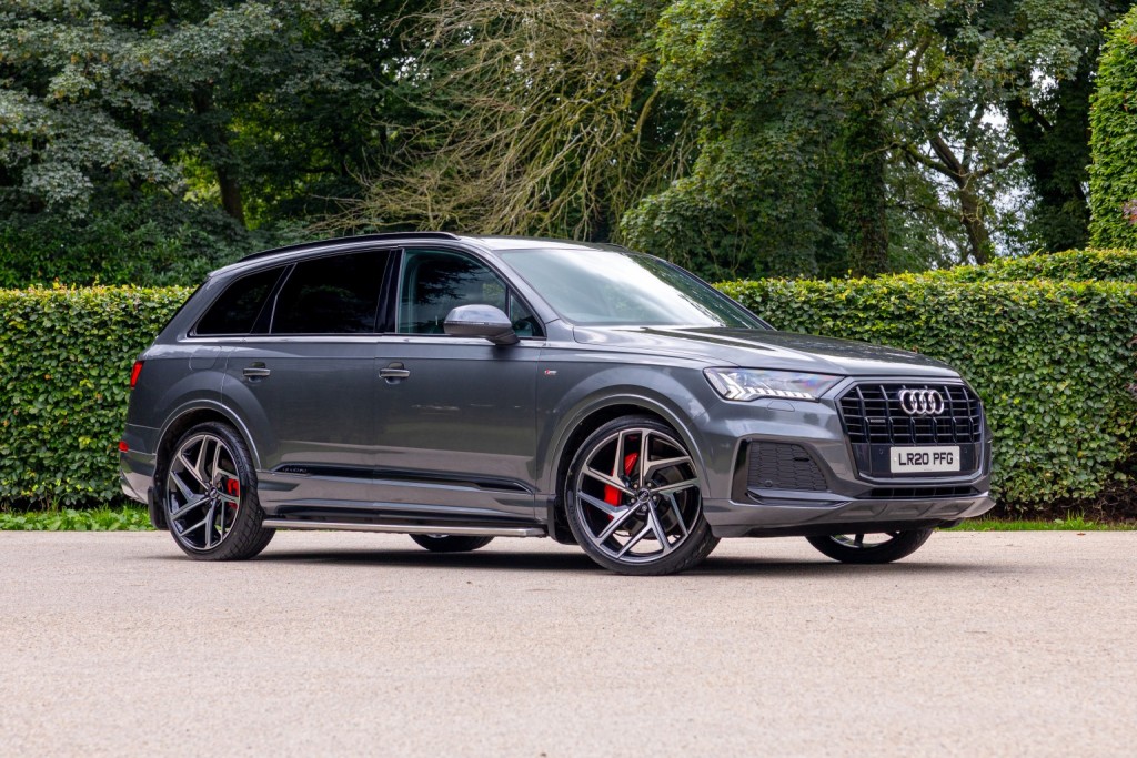 2020 Audi Q7
