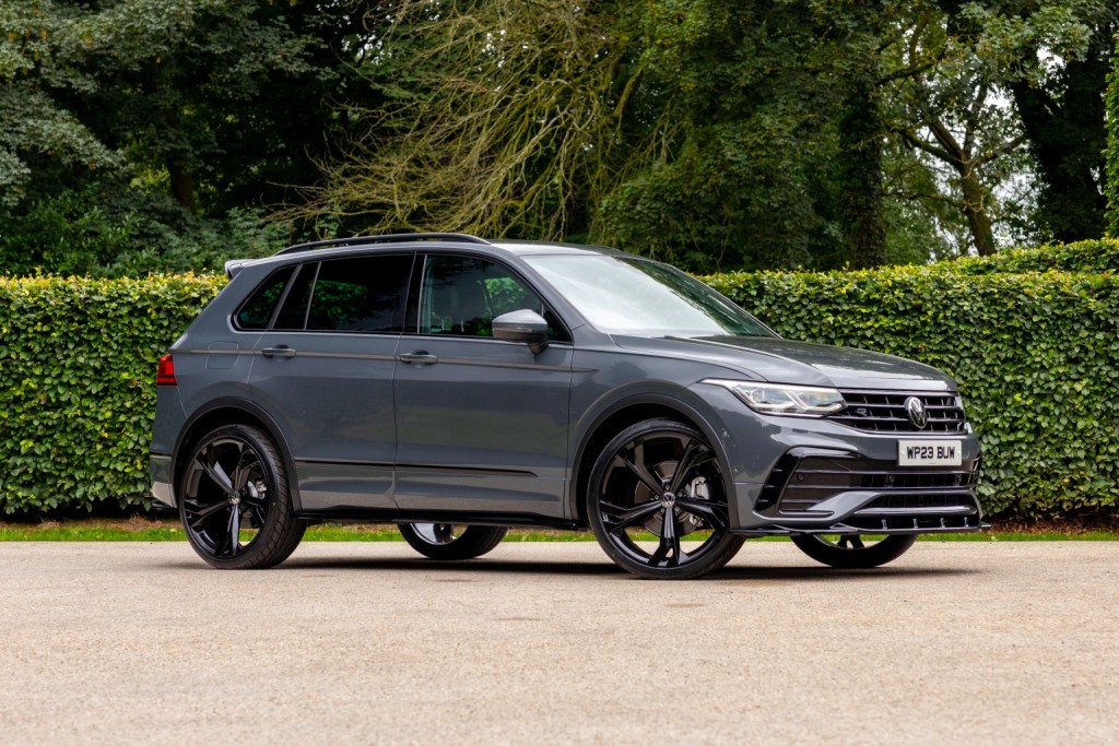 2023 Volkswagen Tiguan
