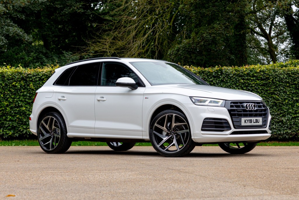 2019 Audi Q5