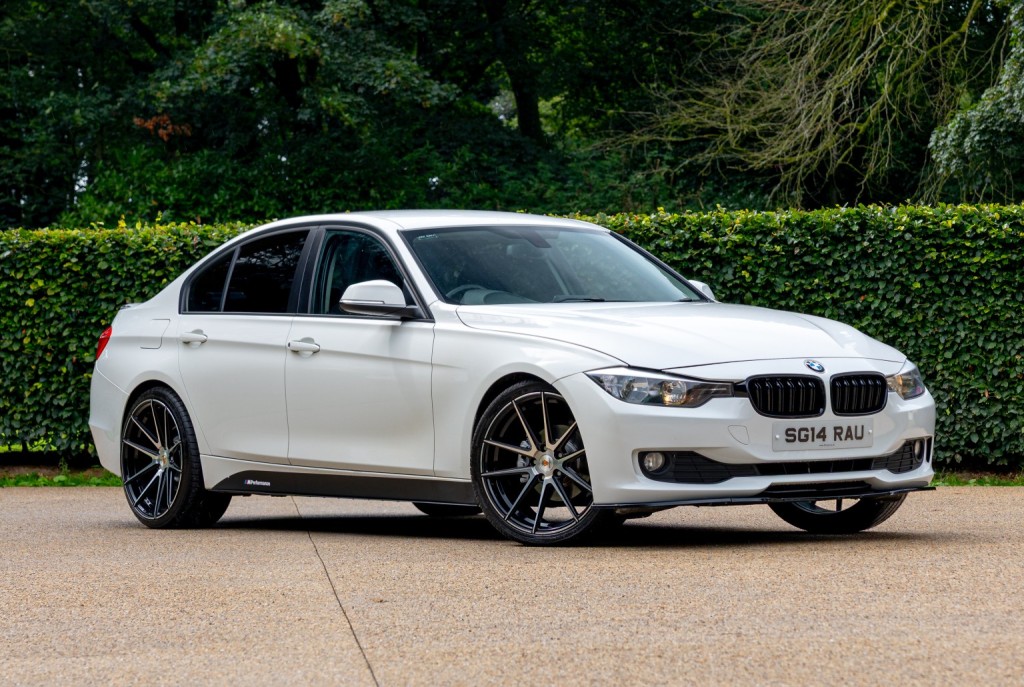 2014 BMW 3 Series