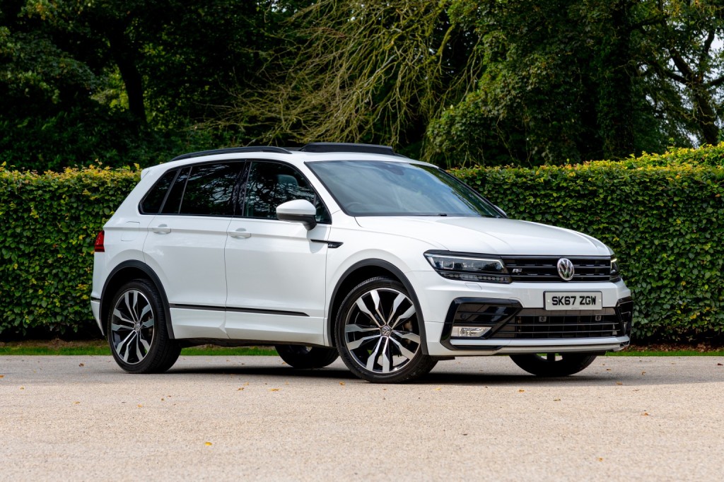 2017 Volkswagen Tiguan
