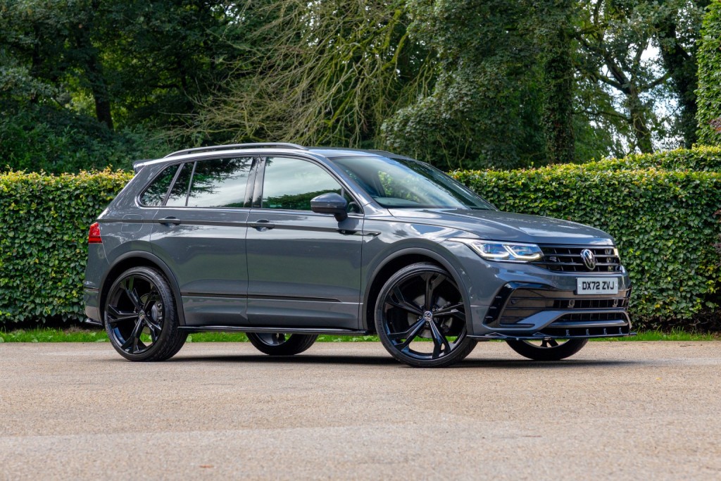 2022 Volkswagen Tiguan