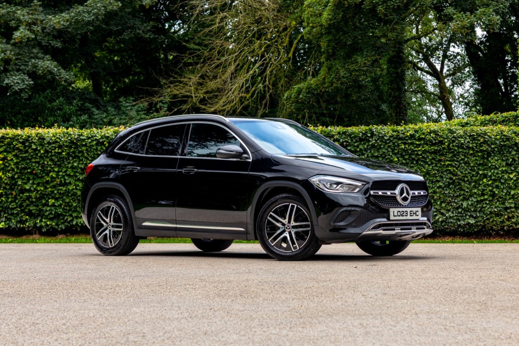 2023 Mercedes-benz GLA