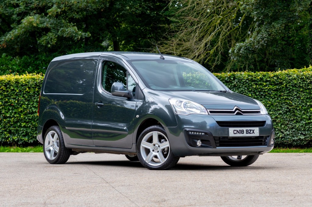 2018 Citroen Berlingo