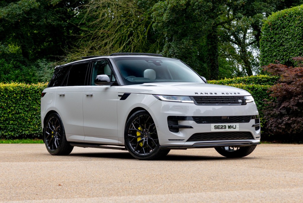 2023 Land Rover RANGE ROVER SPORT