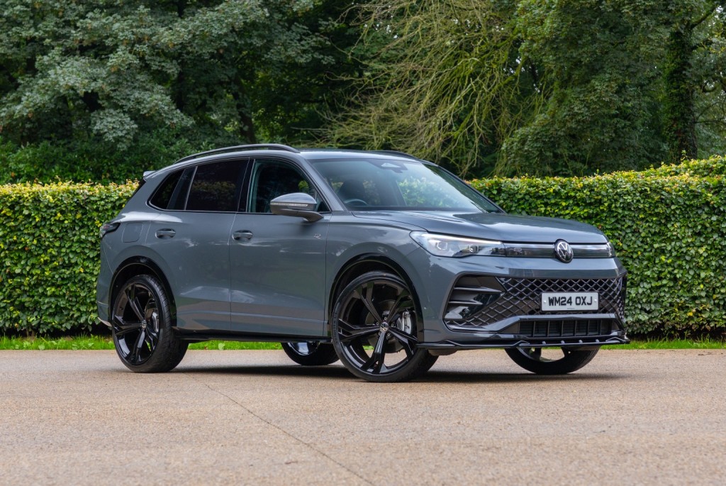 2024 Volkswagen Tiguan