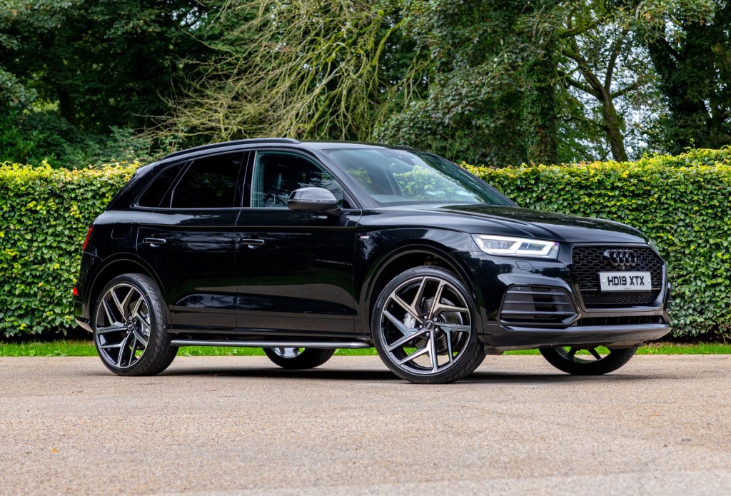 2019 Audi Q5