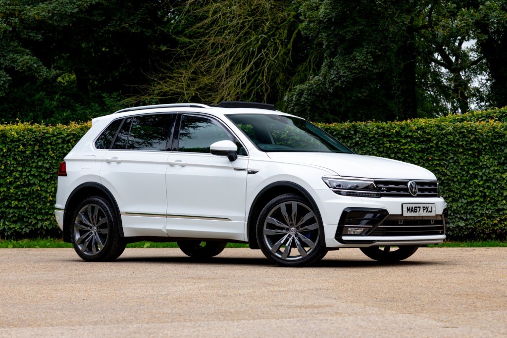 2017 Volkswagen Tiguan