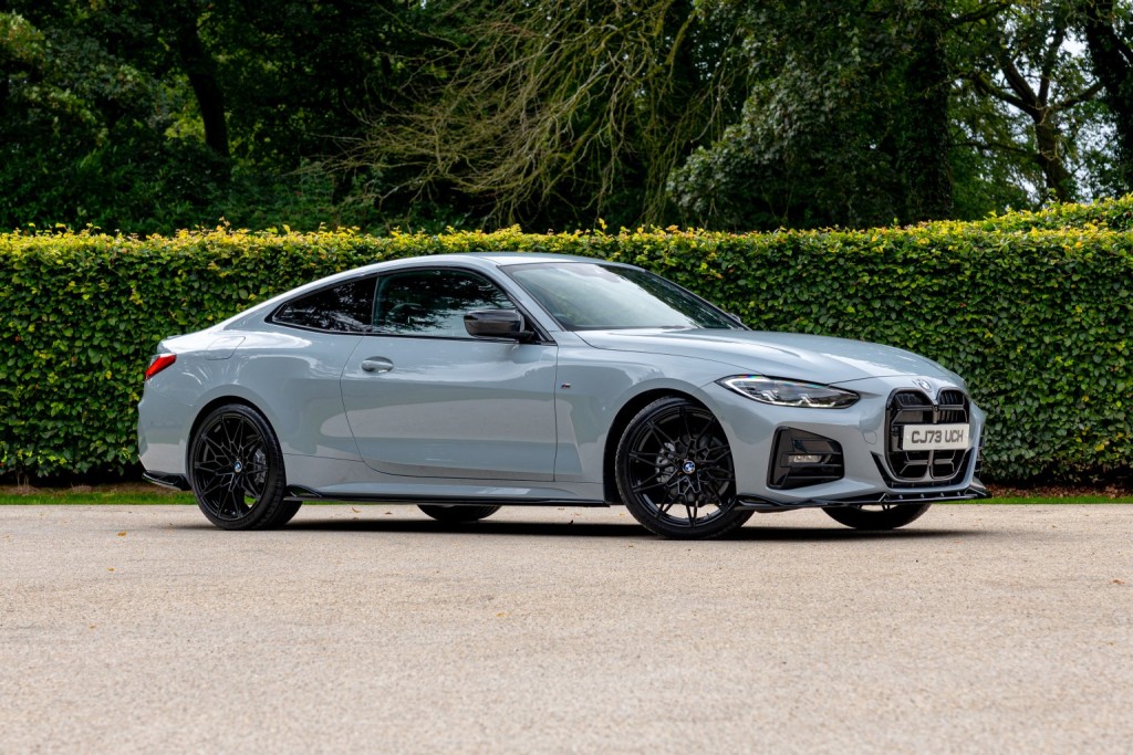 2024 BMW 4 Series