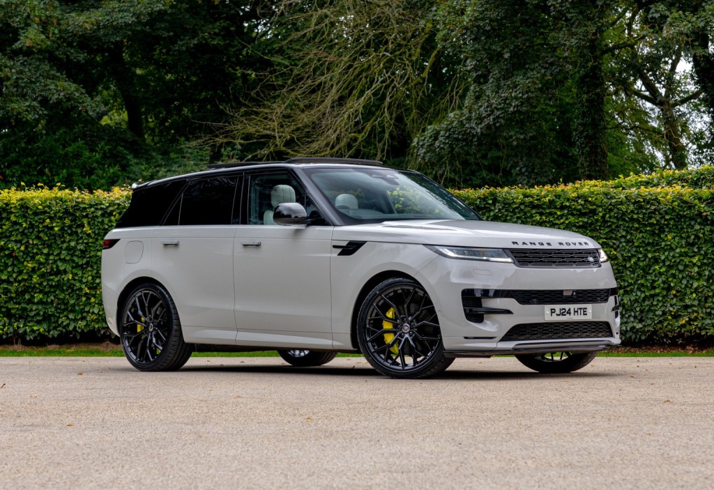 2024 Land Rover RANGE ROVER SPORT