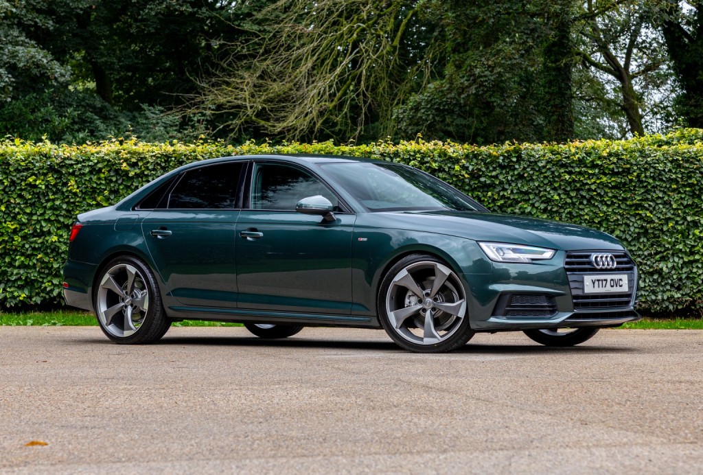 2017 Audi A4