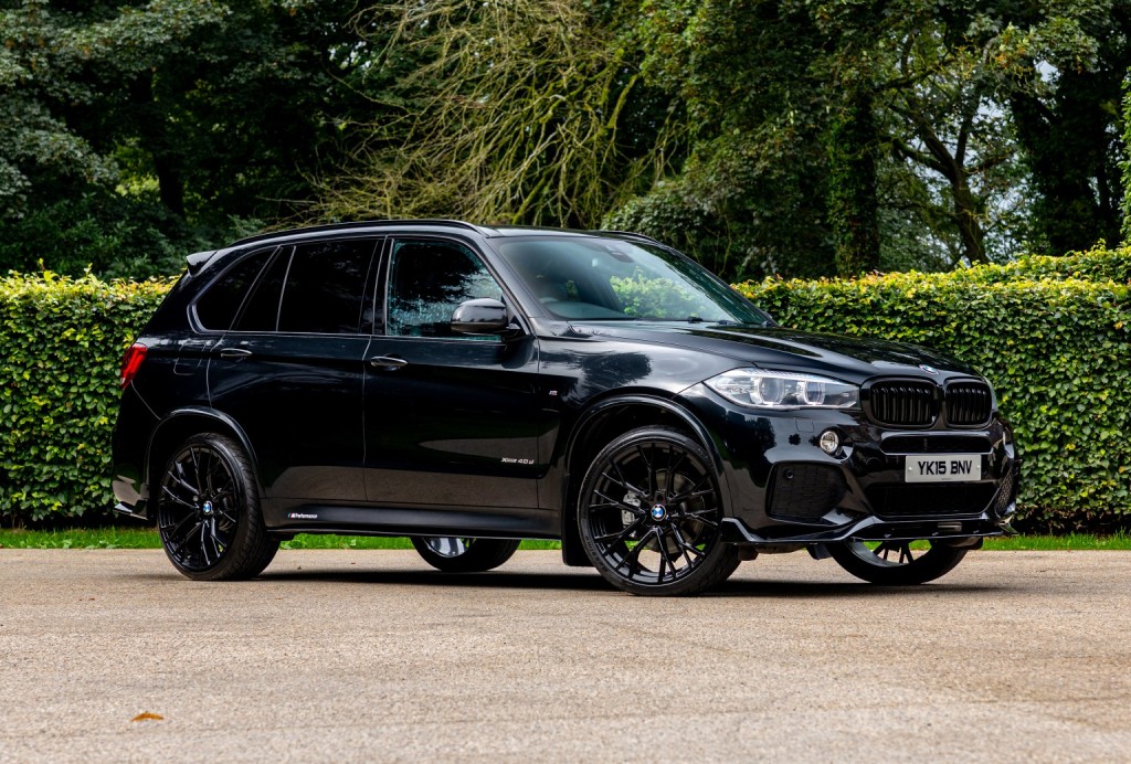 2015 BMW X5