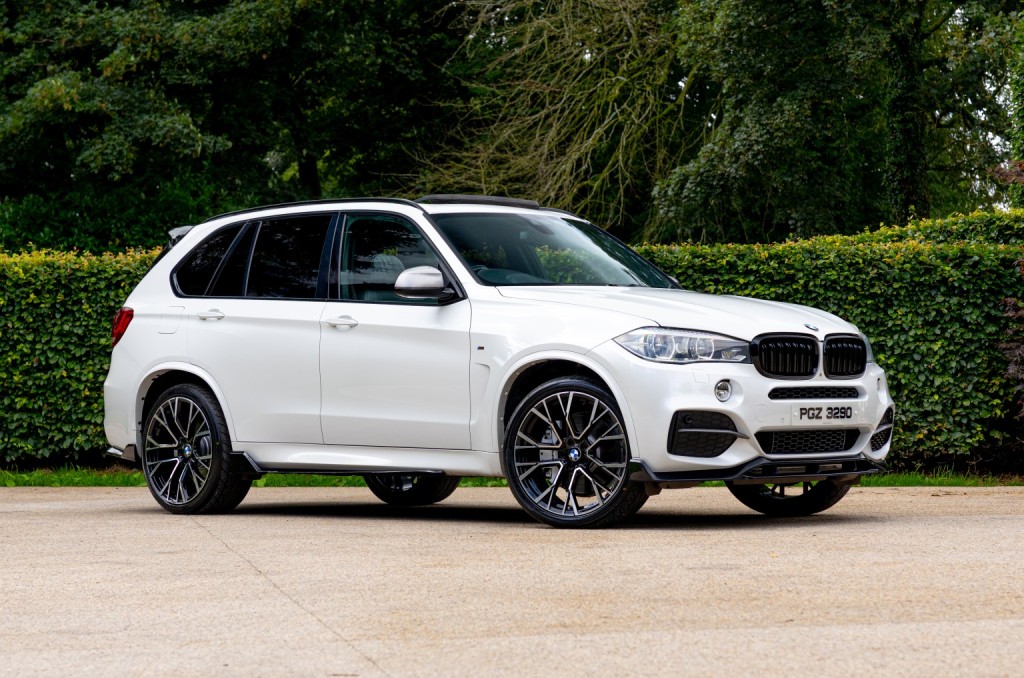 2017 BMW X5