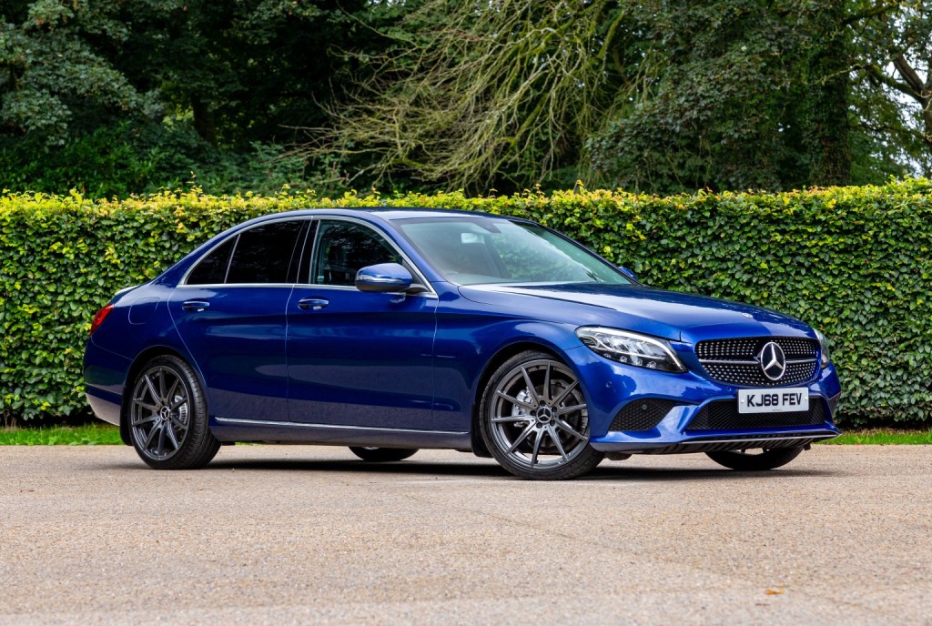 2019 Mercedes-benz C Class