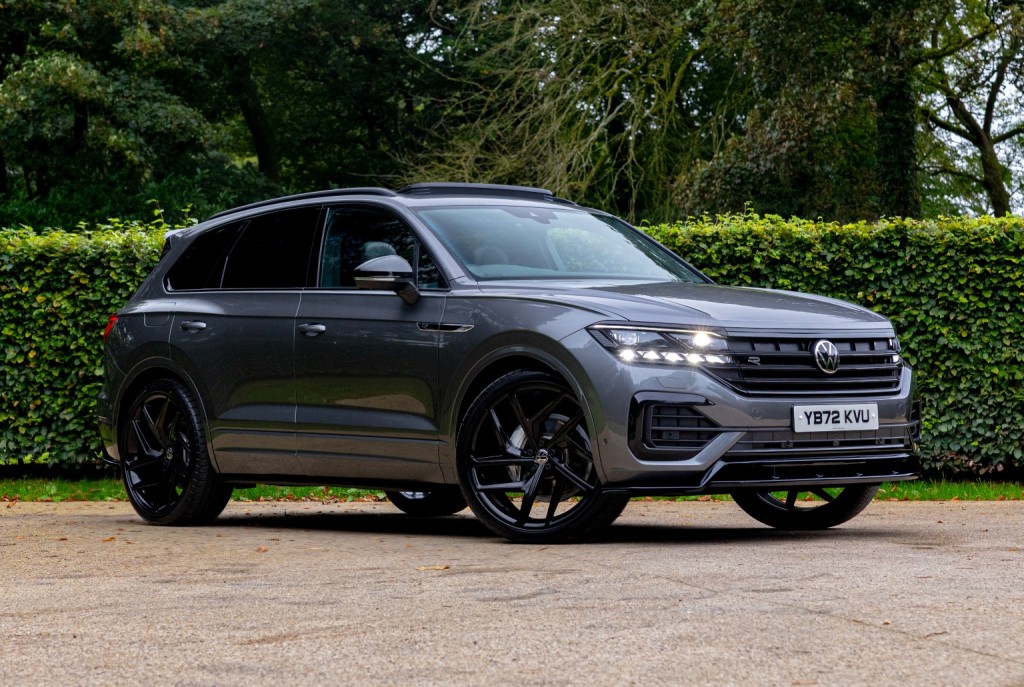 2023 Volkswagen Touareg