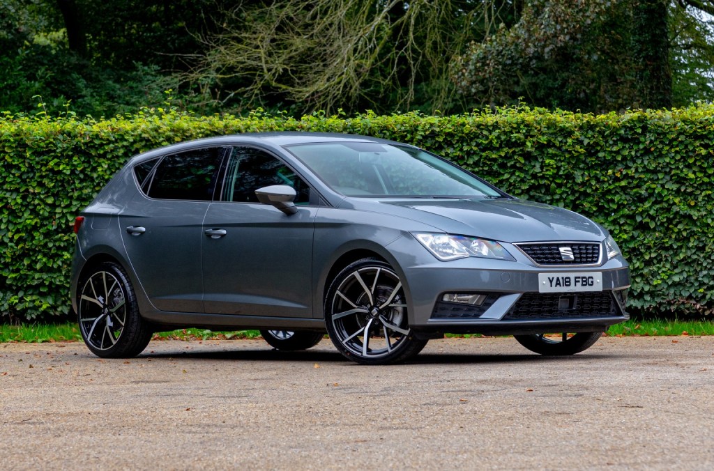2018 Seat LEON