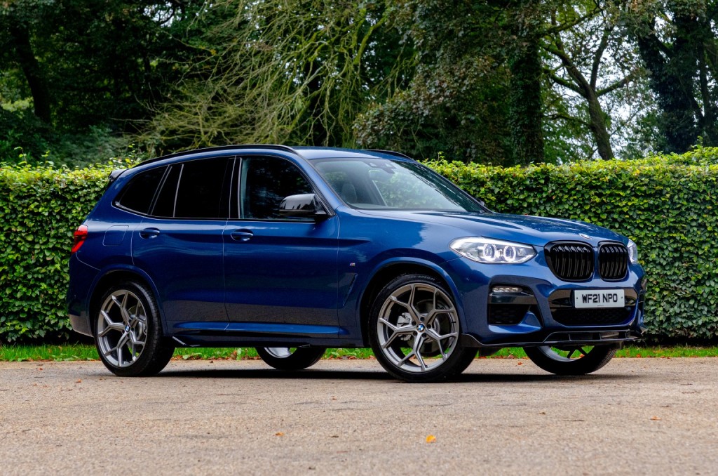 2021 BMW X3