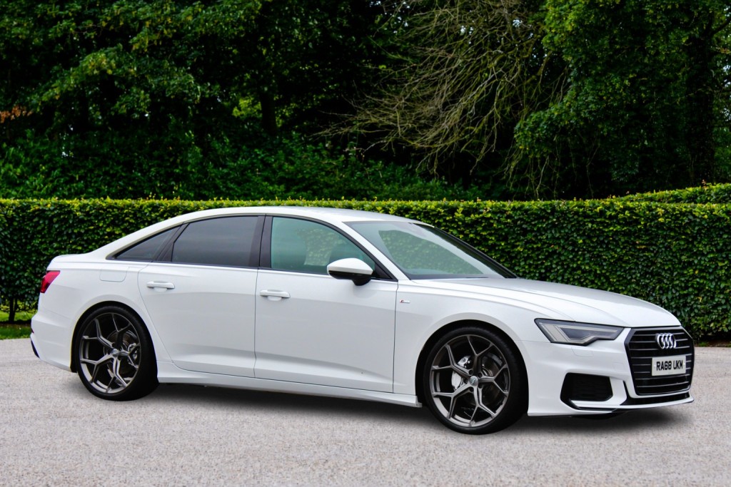 2019 Audi A6 Saloon