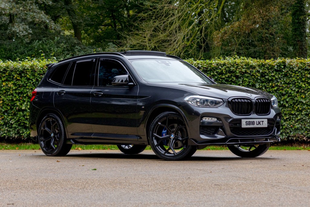 2018 BMW X3