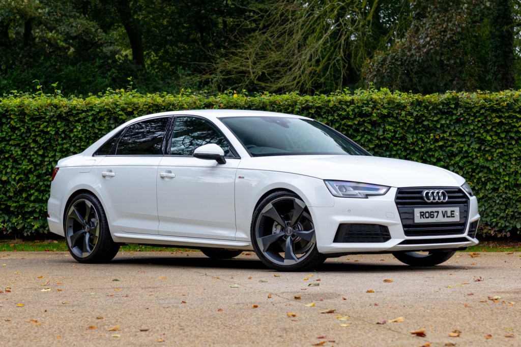 2017 Audi A4
