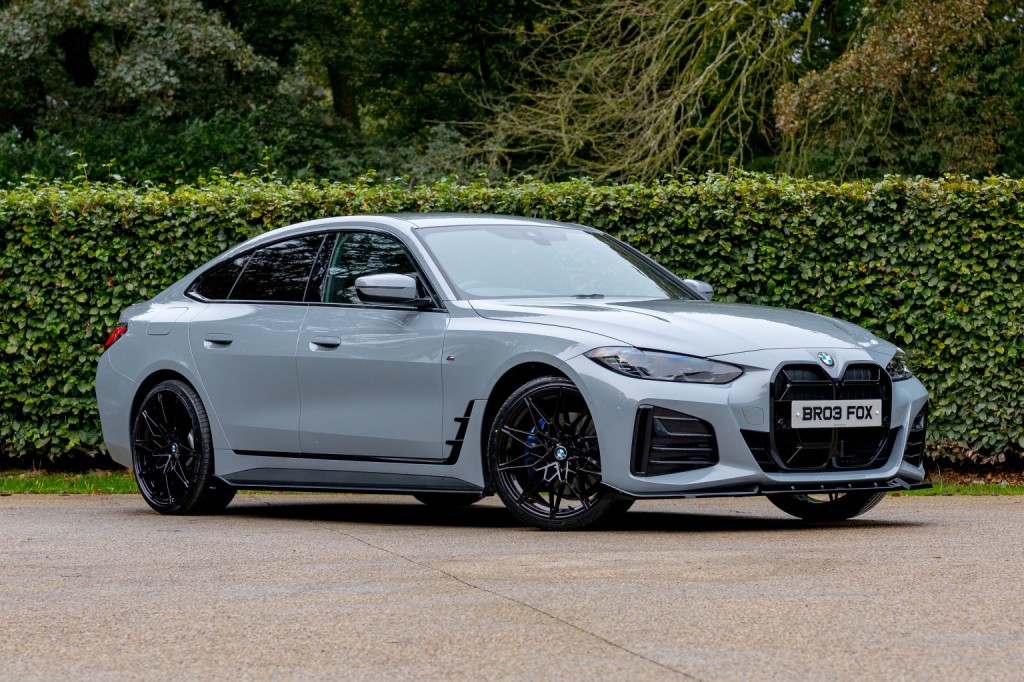 2022 BMW 4 Series