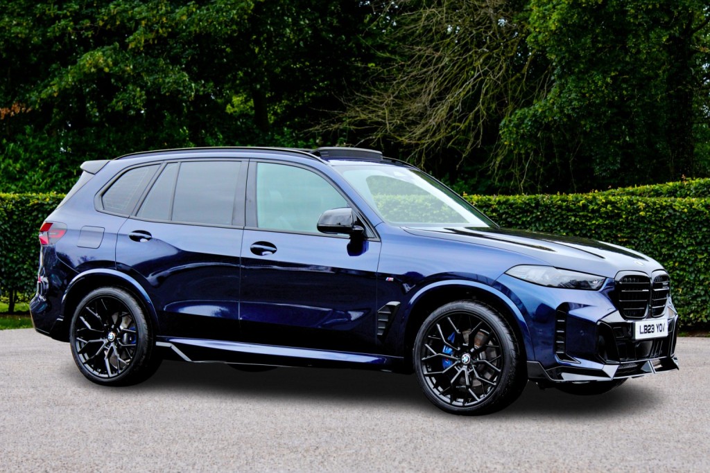 2023 BMW X5