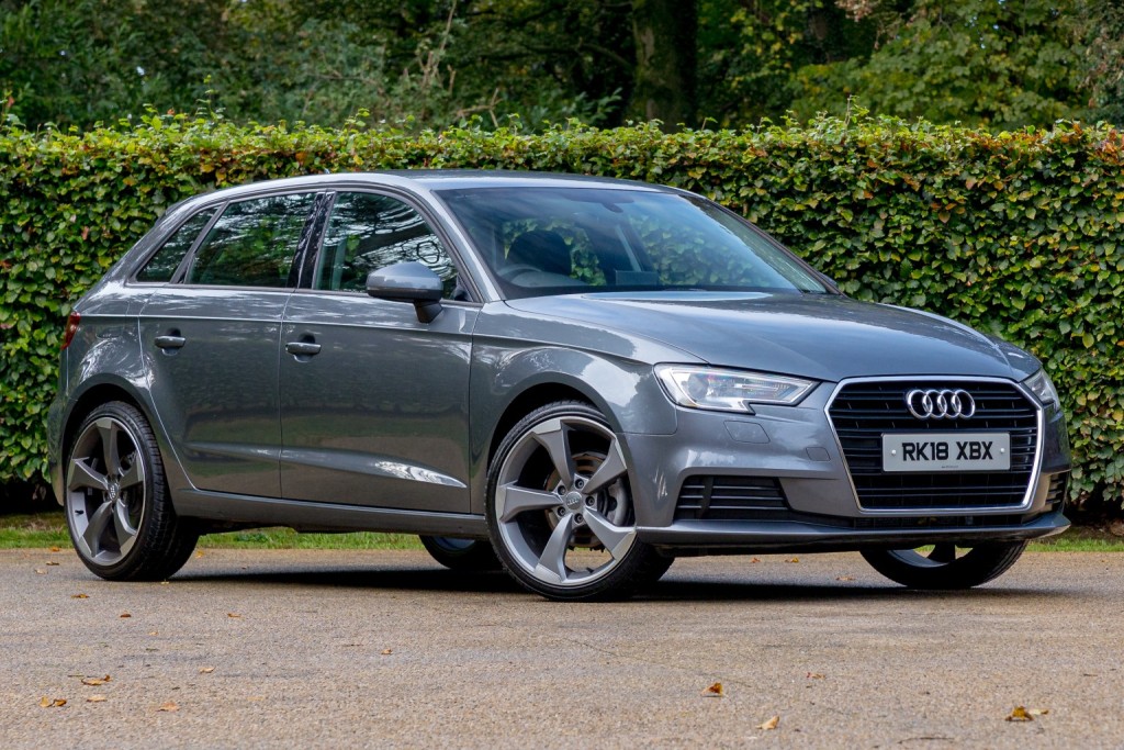 2018 Audi A3