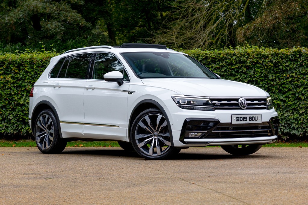 2019 Volkswagen Tiguan