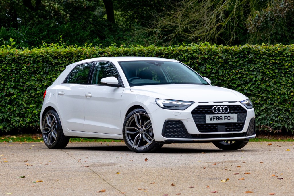 2019 Audi A1