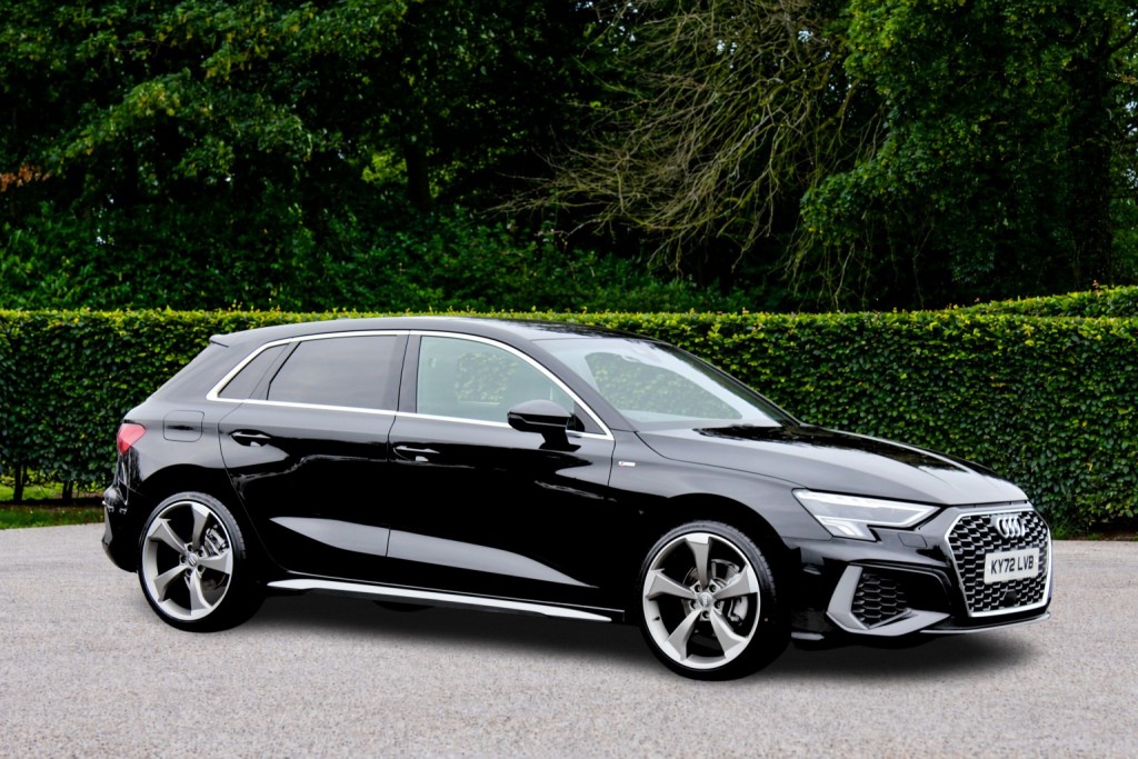 2022 Audi A3